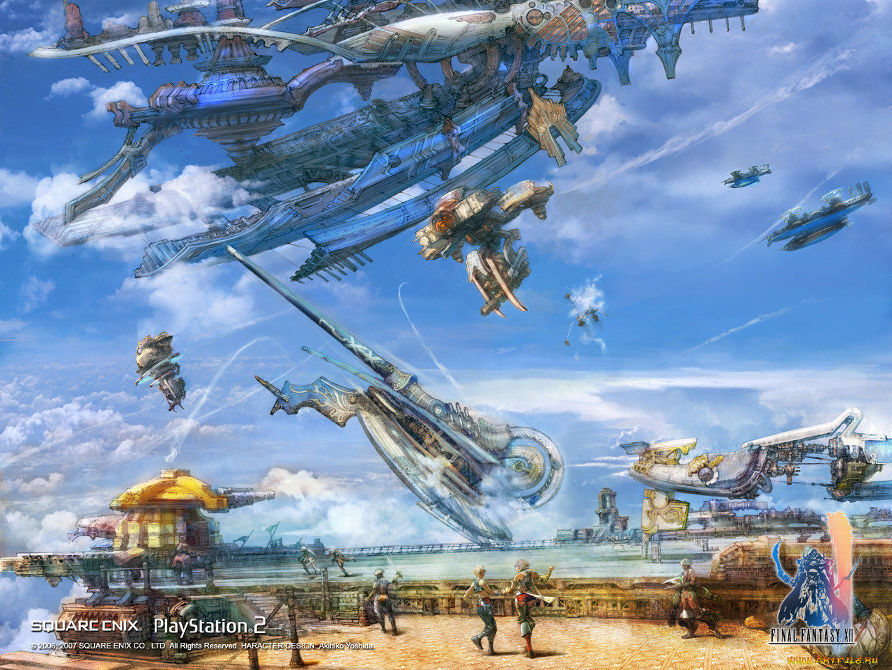 final, fantasy, xii, , 